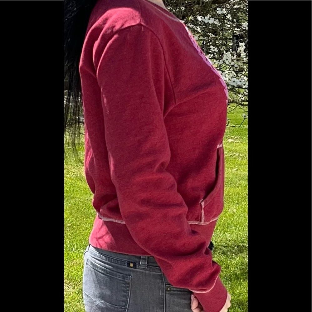 COPY - 💗VS PINK VINTAGE SWEATSHIRT💗 - Picture 4 of 10